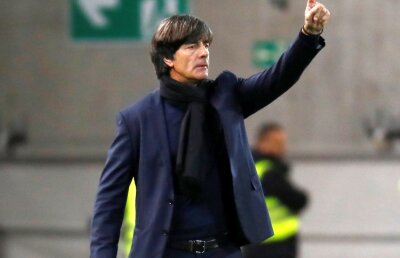 Surpriză imensă: Joachim Low se gândește să plece de pe banca Germaniei » O națională de tradiție îl vrea pe campionul mondial