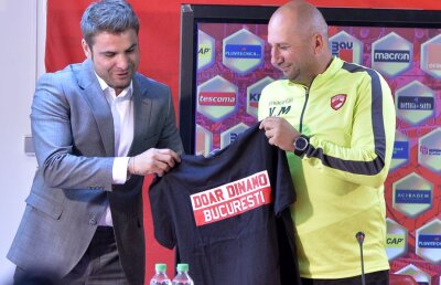 OFICIAL Dinamo a anunțat despărțirea » Primele declarații: "Rămân în suflet cu momentele extraordinare"