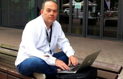 Luminița Paul despre jurnalistul GSP Vali Damian, pasionat de F1: "Motoarele vibrează, zgomotul umple urechile și știu că oriunde în lume se întâmplă asta, e un pic și pentru tine"