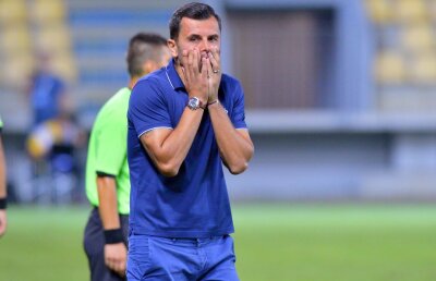 Probleme mari pentru Dică! Unul dintre cei mai importanți jucători din lot a primit verdictul medicilor: accidentarea lui e foarte gravă!