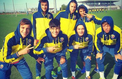 Noul puști-minune al României! Are 14 ani, a fost dorit de FCSB, dar va merge în Anglia