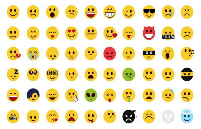 Noile emoticoane care fac furori în rândul iubitorilor de telefoane mobile!