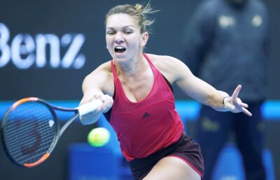 Săptămână excelentă pentru Simona Halep » A fost decisivă angajarea lui Andrei Pavel ca antrenor?