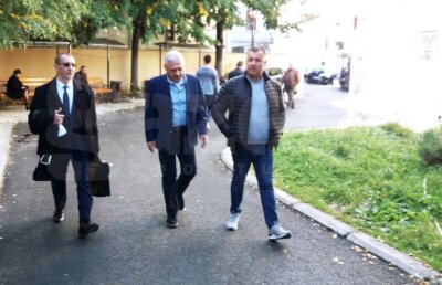 UPDATE Borcea și frații Becali au fost la ÎCCJ » A avut loc un nou termen în procesul în care sunt acuzați de dare de mită