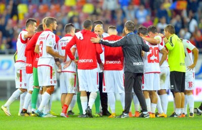 Dinamo stă pe un butoi cu pulbere: "Fără un investitor, putem să ajungem ca Rapidul"