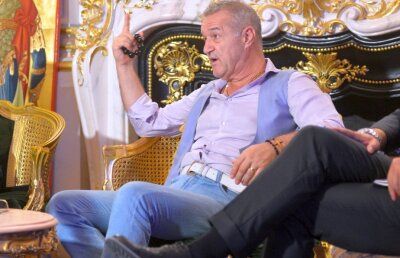 Detalii despre jucătorul dorit de FCSB » Are profilul perfect pentru Gigi Becali: "A fost crescut de bunici. Garantez pentru el și e foarte credincios"