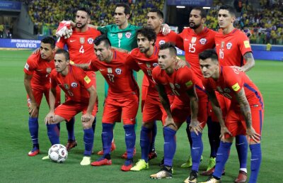 Soţia lui Claudio Bravo, acuze grave la adresa chilienilor după ratarea calificării la CM: "Unii nici măcar nu s-au putut antrena din cauza mahmurelii!"