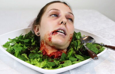 VIDEO Ce face acest artist este unic. Sunt foarte puţini oameni care se încumetă să privească!