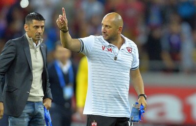 Miriuță și surpriza din primul "11" » Tânărul fotbalist va fi titular împotriva lui Juventus