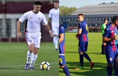 Interviu EXCLUSIV în oglindă! Doi jucători crescuți de Dinamo se vor duela în derby-ul Rapid - Steaua: "Pe Giulești există o singură favorită"