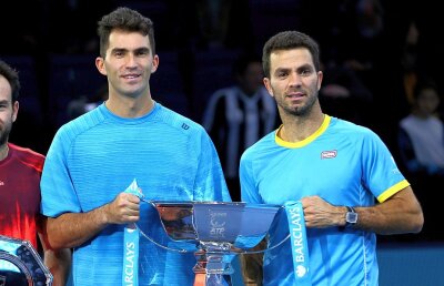 Horia Tecău, calificat la Turneul Campionilor!