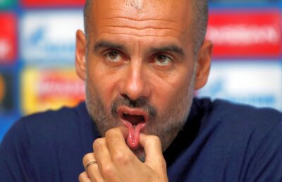 Război în Premier League » Un rival, atac la Guardiola: ”Se chinuie să fie un gentleman! E lipsit de respect”