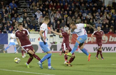 Din nou dezamăgitor! Cel mai scump jucător al FCSB-ului s-a făcut de râs la Voluntari! Ce note au primit jucătorii 