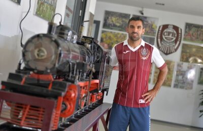 Exemplul Culio » Mijlocașul a suferit o accidentare în meciul amical cu Aris Limassol, dar vrea să forțeze și să joace împotriva Botoșaniului