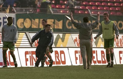 Sperietoarea "Magiun" » Marin Barbu revine ca adversar în "Ștefan cel Mare", unde a produs în 2000 un rezultat-șoc