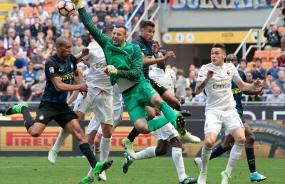 Azi se joacă Inter Milano – AC Milan » Orice pariu are cota 10.00!