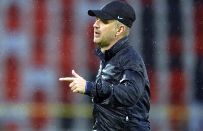 Edward Iordănescu a luat foc după meciul cu Sepsi, 0-0: "E lipsă de respect, o insultă la adresa fotbalului"  