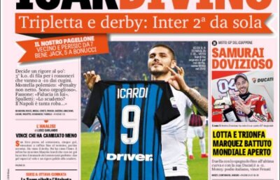 Ce scriu azi ziarele de sport din lume (16 octombrie 2017)