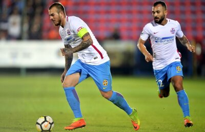 Critici pentru Dică și FCSB: "Nu știau cum e Alibec? E ca Goe" » Dezvăluiri incredibile despre Budescu: "De două ori mai multe probleme ca Alibec"