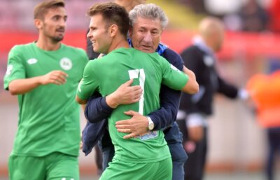 Antrenorul momentului în Liga 1 își dezvăluie secretele: "Aceste lucruri ne-au ajutat foarte mult"