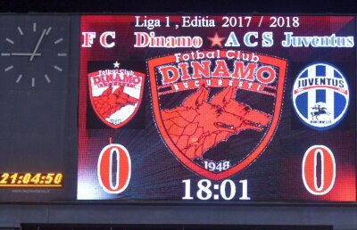 VIDEO+FOTO Faza serii în Ștefan cel Mare! Mesajul afișat în PCH și anunțul inedit al crainicului în minutul 17