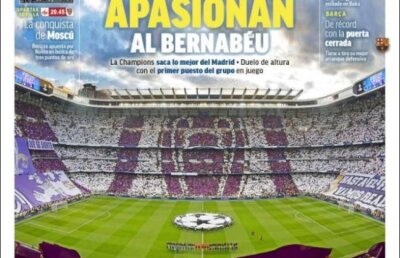 Ce scriu azi ziarele de sport din lume (17 octombrie 2017)