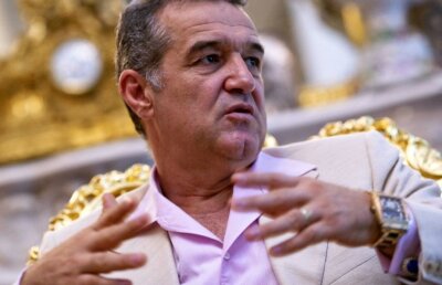 Lovitură pentru Gigi Becali! Planul pus la cale de finanțatorul FCSB ar putea să cadă