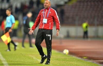 A câștigat primul meci pe banca lui Dinamo, dar continuă să fie nemulțumit: "Mă deranjează acest lucru"