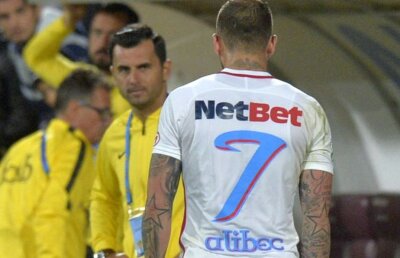 Actele de indisciplină ale lui Alibec sunt mult mai grave decât ce s-a văzut la TV! Gazeta a aflat de ce a cerut Dică excluderea din lot a atacantului