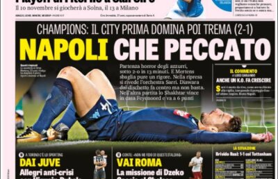 Ce scriu azi ziarele de sport din lume (18 octombrie 2017)