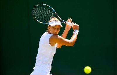 Surpriză realizată de Irina Begu » A eliminat a 4-a favorită a turneului de la Moscova