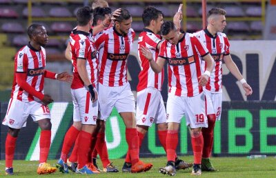 EXCLUSIV "Medicamentele" noului erou de la Dinamo » Dezvăluiri despre momentele dificile prin care a trecut Katsikas