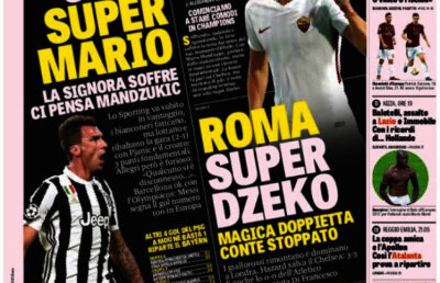 Ce scriu azi ziarele de sport din lume (19 octombrie 2017)