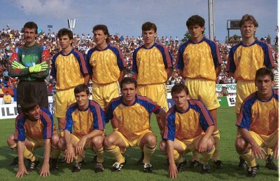 Un român câştigător al Ligii Campionilor recunoaşte: "Au plătit bani bunicei pe mine și i-am dezamăgit"