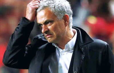 VIDEO Război total în Premier League! Contre între Conte și Mourinho: "Să-și vadă de echipa lui!"