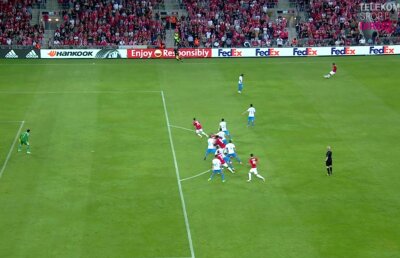 FOTO Gol anulat pentru Beer Sheva în meciul cu FCSB » Israelienii au contestat decizia arbitrului!