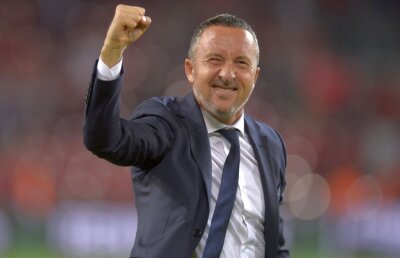 MM Stoica, dezlănțuit după victoria cu Beer Sheva: "CFR Cluj e favorită la câștigarea Champions League. Multă baftă, vânt din pupă!"