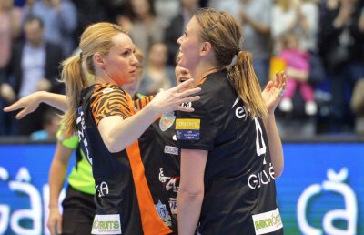 Iulia Curea e într-o perioadă excelentă la CSM București, dar anunță: ”Naționala cred că e un capitol închis pentru mine!”