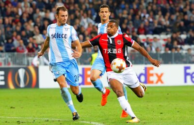 VIDEO Presa italiană îl elogiază pe românul lui Lazio: ”Golul s-a născut în piciorul lui Radu”