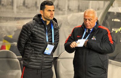 Da, se poate! O glorie roș-albastră crede în echipa lui Dică : "Steaua poate cuceri un trofeu european. De ce nu?" + Laude pentru antrenor: "O să vedeți ce antrenor va deveni"
