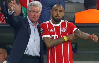 Primul conflict din ”era Jupp Heynckes” la Bayern Munchen » Un jucător a ajuns pe mâinile medicilor după o ceartă la antrenament!