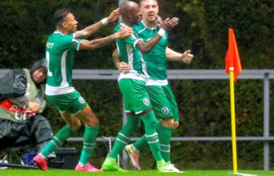 VIDEO » Moți, al 24-lea gol la Ludogoreț, primul în grupele EL » Și e recordmanul meciurilor în cupele europene