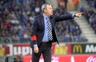 Rednic e decepționat după eșecul cu Standard: ”Meritam mai mult” » Reacția lui Răzvan Marin 