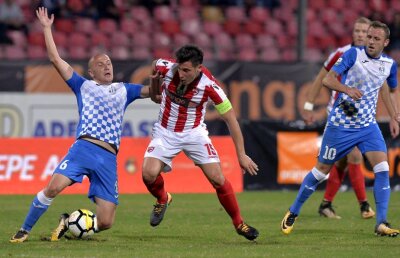 Obiectivul lui Juventus după ce a reușit prima victorie din Liga 1: "Sperăm să reușim, ar fi bine pentru campionat"