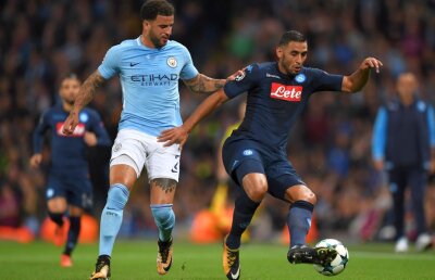 Guardiola a găsit înlocuitor pentru Benjamin Mendy. Joacă în Serie A și l-a impresionat în meciul direct de marți