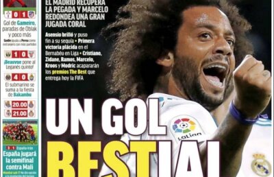 Ce scriu azi ziarele de sport din lume (23 octombrie 2017)