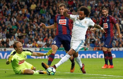 VIDEO+FOTO Așa arată fotbalul! Lecția de contraatac a Realului ține prima pagină din Spania! Gol de neratat înscris de Marcelo