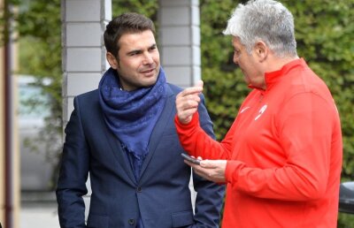 Andone nu uită și nu iartă! Declarații dure către Contra și Mutu: "De ce echipa e pe 7? Mutu încerca să fie director sportiv și avea niște păreri! Aș fi vrut să facă mai multe"