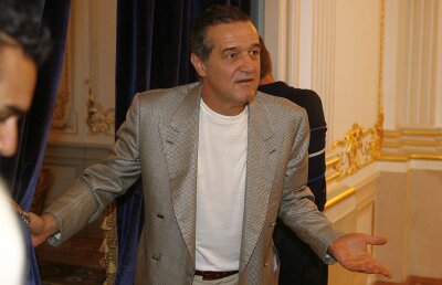 Gino Iorgulescu îi face cu ochiul lui Becali: "Avem nevoie de sponsorizare pentru arbitrajul video"