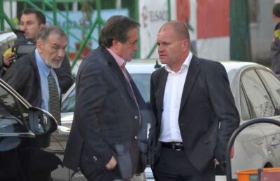 UPDATE Două nume noi în cursa pentru postul lui Mutu: o glorie dinamovistă se bate cu șeful unei rivale la play-off » Primele reacții